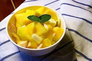 哈密瓜吃瓤,美味与营养的双重享受