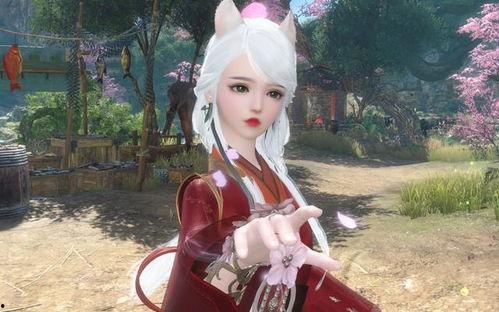 古风美人吃瓜,雅韵悠然话古今