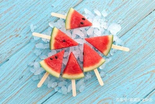 夏天吃瓜伤人,养生之道巧避伤