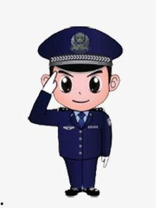吃瓜警察漫画,揭秘警界趣闻,漫画演绎警民和谐生活