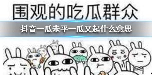 抖音吃瓜状态,揭秘热门事件背后的真相