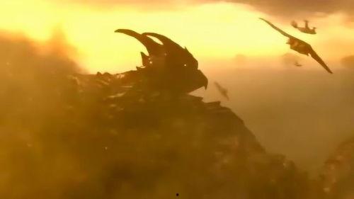 带你吃大瓜哥斯拉,大瓜哥斯拉背后的故事