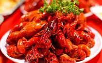 吃龙虾可以吃咸瓜么,夏日消暑美食新搭配